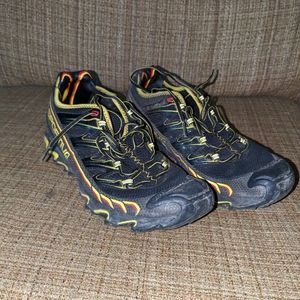 La sportiva running/hiking shoes size 12
